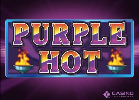 Purple Hot Slot Gratis