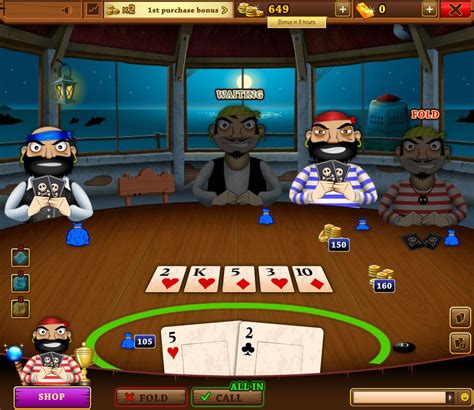 Puzzle Pirates Poker Fraudada