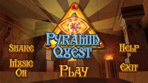 Pyramid Quest Betsson