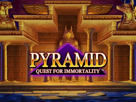 Pyramid Quest For Immortality Leovegas