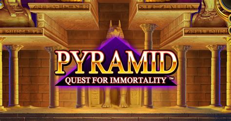 Pyramid Quest For Immortality Slot Gratis