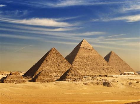 Pyramids Of Egypt Betsul