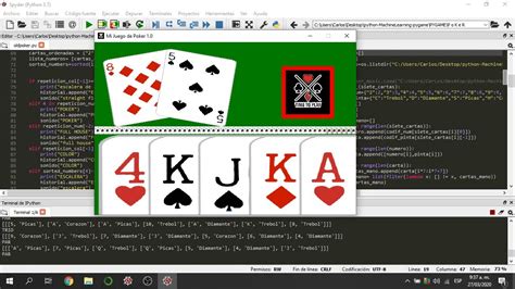 Python Poker Avaliador