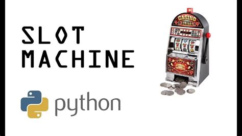 Python Slots De Velocidade