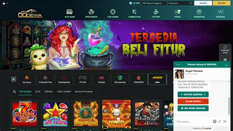 Qqdewa Casino Aplicacao