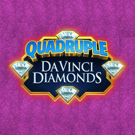Quadruple Da Vinci Diamonds Betano