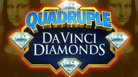 Quadruple Da Vinci Diamonds Sportingbet