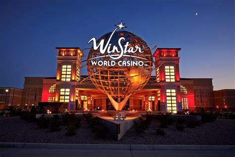 Qual E A Idade Legal Para Jogar No Winstar Casino Em Oklahoma
