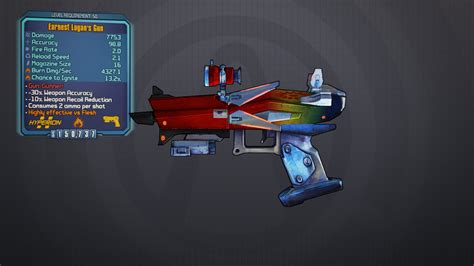 Quando Voce Desbloquear A Terceira Arma De Fenda Em Borderlands 2