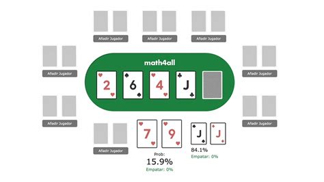 Quantos Outs Calculadora De Poker