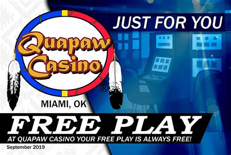 Quapaw Promocoes De Casino