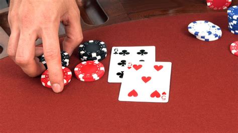 Que Significa Doblar En El Blackjack