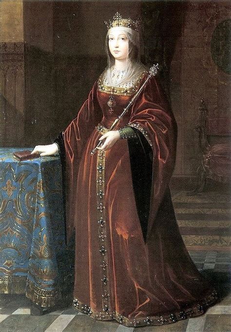 Queen Isabella Betsson