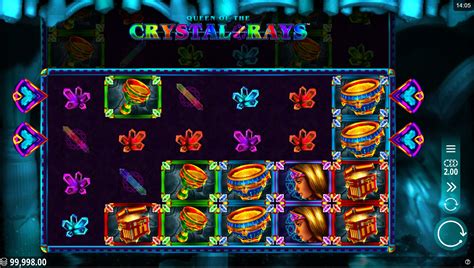 Queen Of The Crystal Rays Slot - Play Online