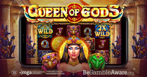 Queen Of The Gods Slot - Play Online