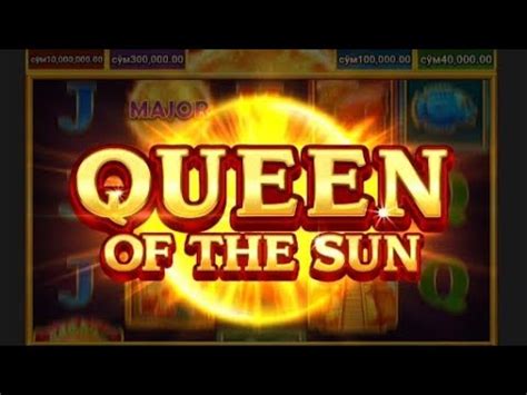 Queen Of The Sun 1xbet
