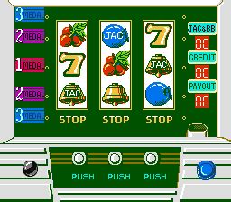 Quente Slots Nes Screenshots