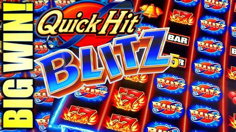 Quick Hit Blitz Red Bet365