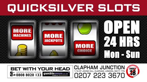 Quicksilver Slots De Cambridge