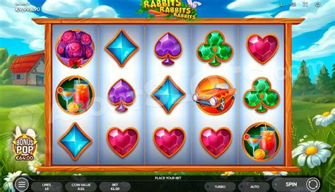 Rabbit S Crown Slot Gratis