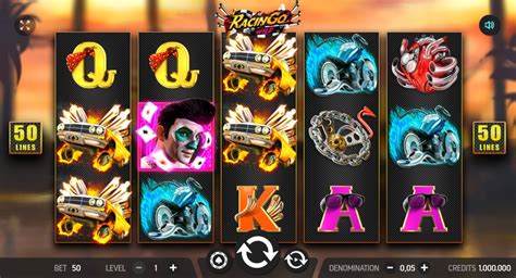 Racingo Wild Slot - Play Online