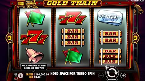 Railroad Slot Gratis