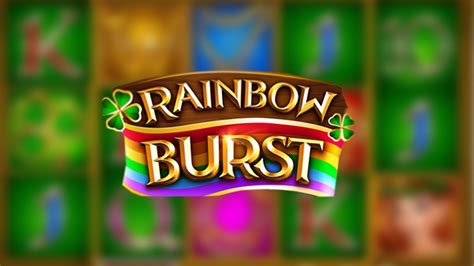 Rainbow Burst Slot Gratis