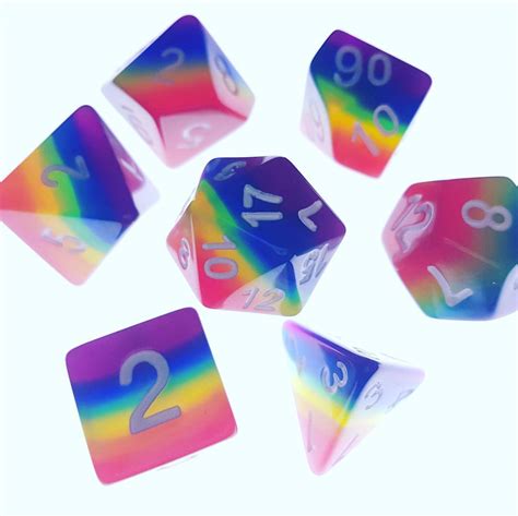Rainbow Dice Pokerstars