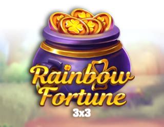 Rainbow Fortune 3x3 Novibet