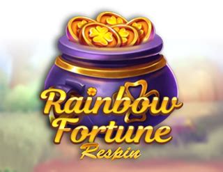 Rainbow Fortune Reel Respin Betano