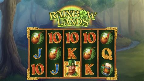 Rainbow Lands Slot - Play Online