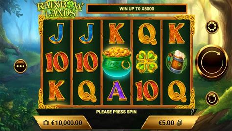 Rainbow Lands Slot Gratis