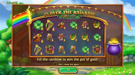 Rainbow Pop Deluxe Slot Gratis