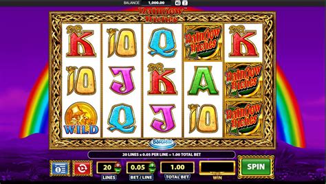 Rainbow Riches Casino Aplicacao