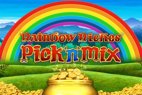 Rainbow Riches Pick And Mix Betsul