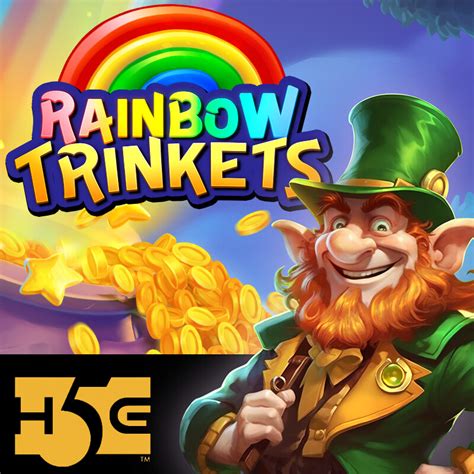 Rainbow Trinkets Netbet