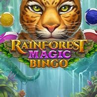 Rainforest Magic Bingo Betsson