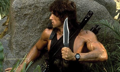 Rambo Stallone Betway