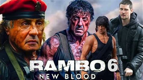 Rambo Stallone Review 2024