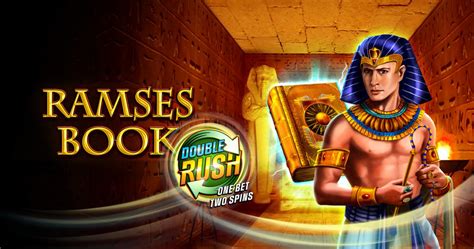 Ramses Book Double Rush Brabet