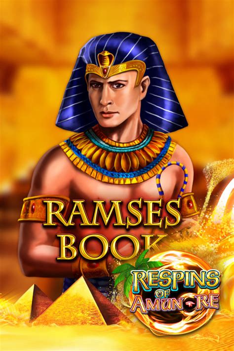 Ramses Book Respin Of Amun Re Betsson