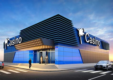 Ranbuild Galpoes De Casino