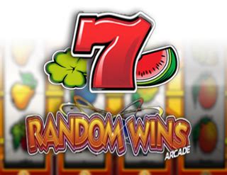 Random Wins Arcade Leovegas