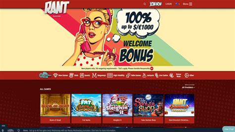 Rant Casino Argentina