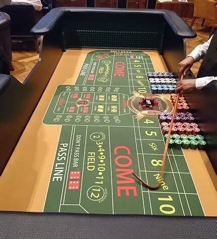 Rapido As Regras De Craps