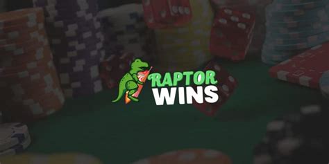 Raptor Wins Casino Brazil
