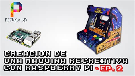 Raspberry Pi Maquina De Fenda