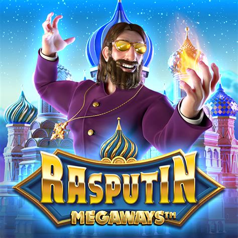 Rasputin Megaways 1xbet