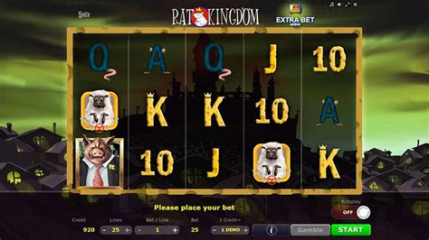 Rat Kingdom Slot Gratis
