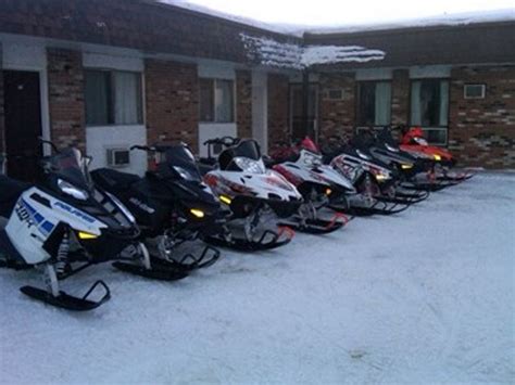 Rathwell Snowmobile Poker Derby